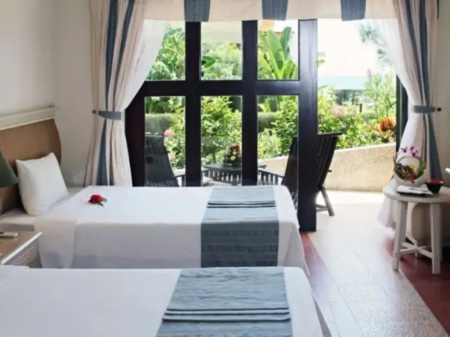 фотографии отеля Sandy Beach Non Nuoc Resort (ex. Centara Sandy Beach Resort Danang) изображение №3
