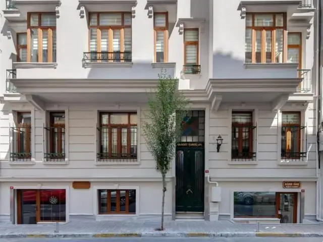 фото отеля Bomonti Residence изображение №1