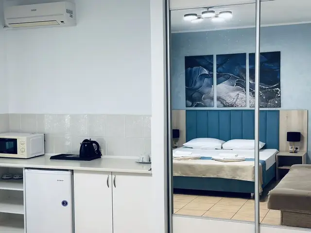 фотографии отеля Азовский (Azovskij) изображение №55