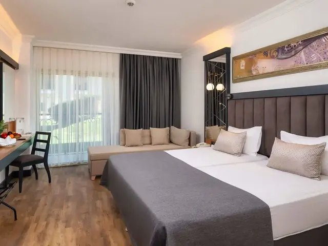 фотографии отеля Dobedan Exclusive Hotel & Spa (ex. Alva Donna Exclusive Hotel & Spa) изображение №3