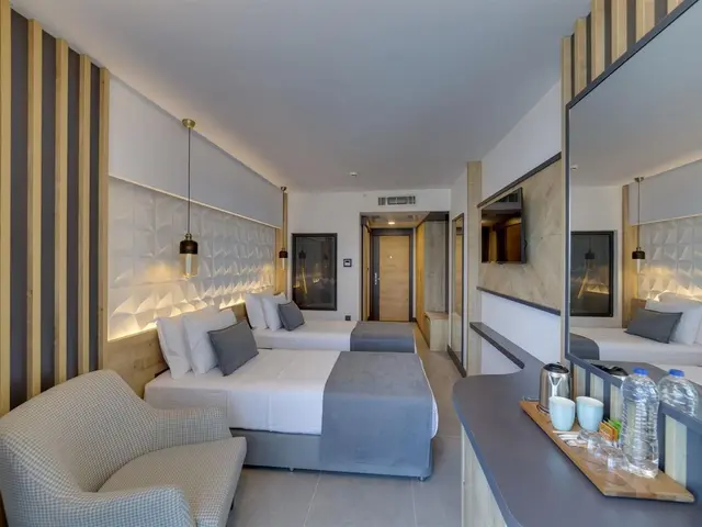 фотографии отеля Signature Blue Resort (ex. Grand Ozcelik) изображение №7