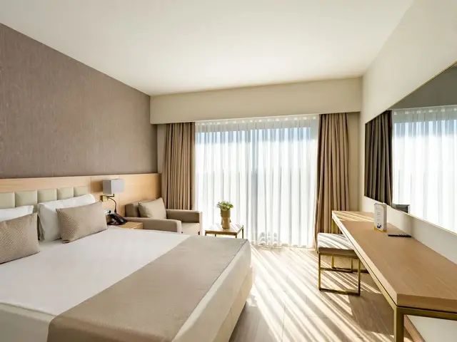 фотографии отеля Luna Vista (ex. Clover Magic Seagate; Throne Seagate Belek; Dyadom Resort Belek; Vera Seagate Resort) изображение №3