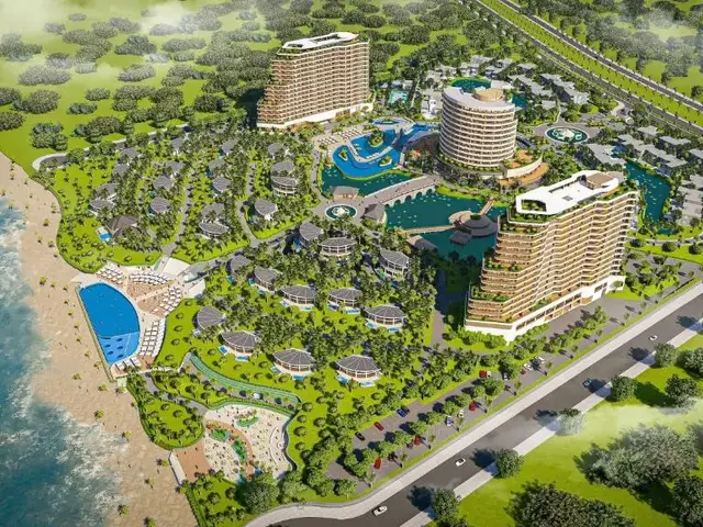 Melia Serenity Cam Ranh Beach Resort