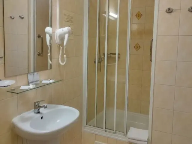 Отель Самбия (Sambia) 3* (Калининградская область: Зеленоградск ...