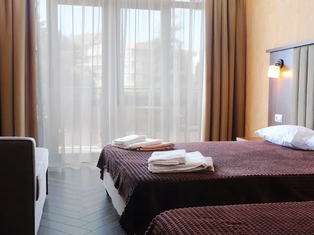 фотографии отеля Омега+ (Omega Plus) изображение №7