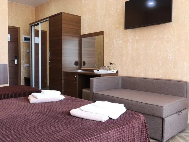 фото отеля Омега+ (Omega Plus) изображение №5