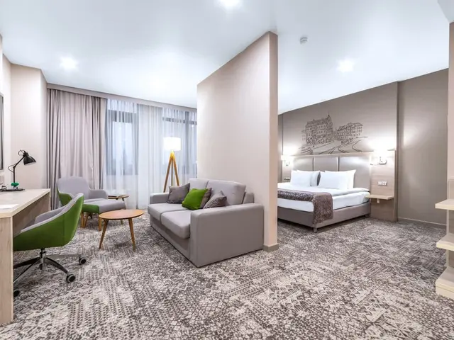 фото Holiday Inn Kaliningrad (Холидей Инн Калининград) изображение №6