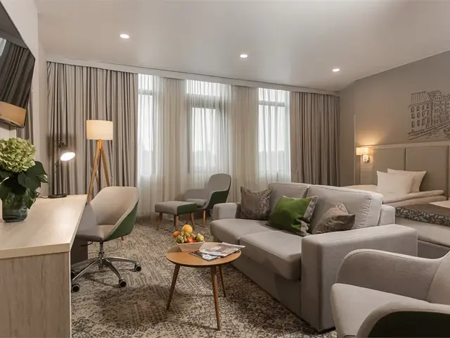 фотографии Holiday Inn Kaliningrad (Холидей Инн Калининград) изображение №4