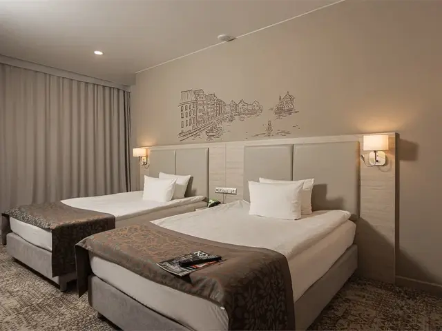 фотографии отеля Holiday Inn Kaliningrad (Холидей Инн Калининград) изображение №3