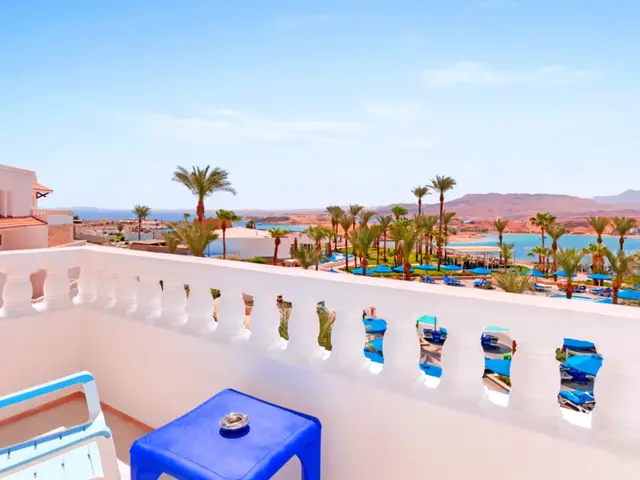 фотографии отеля Albatros Sharm Resort (ex. Beach Albatros Resort) изображение №3