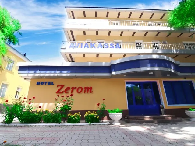 фото отеля Zerom (Зером) изображение №1