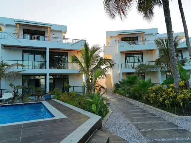 Changarawe Hotel