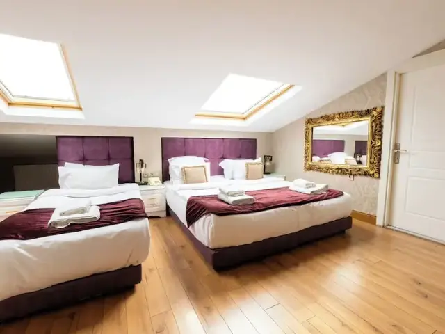 фотографии отеля Diamond Royal Hotel изображение №7