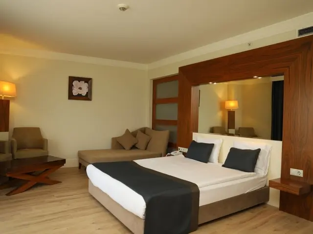 фотографии отеля Meder Resort изображение №11