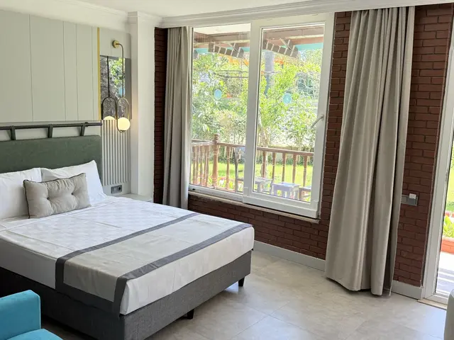 фото Zena Resort (ex. Riva Zena) изображение №2