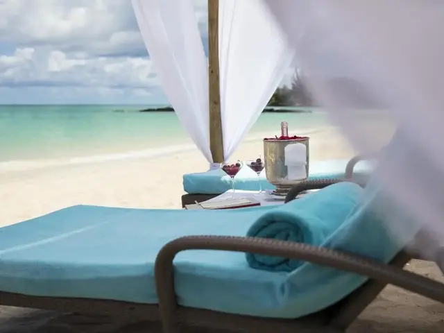 фотографии отеля Royal Palm Beachcomber Luxury изображение №23