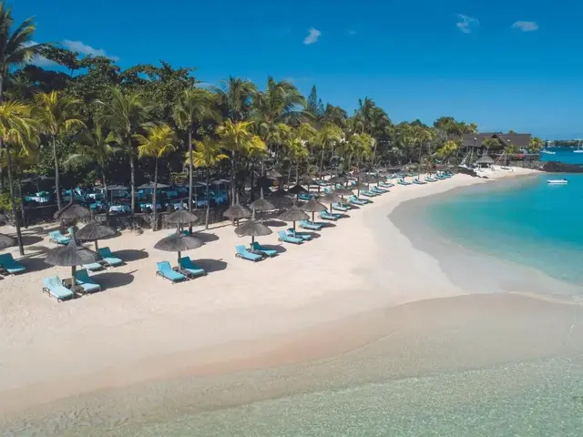 фото Royal Palm Beachcomber Luxury изображение №22