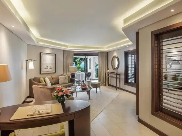 фотографии Royal Palm Beachcomber Luxury изображение №20