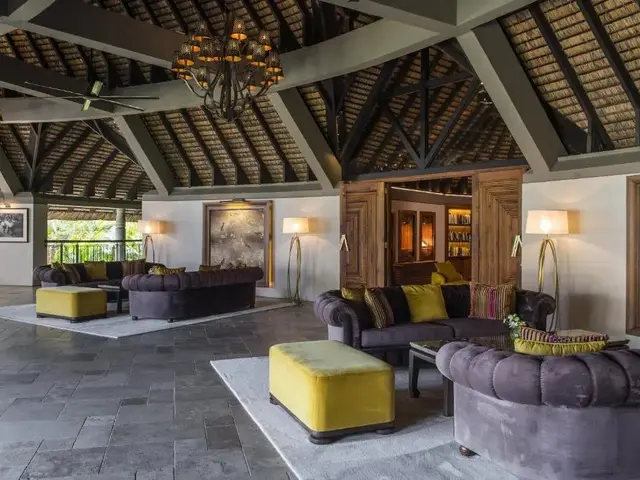фотографии отеля Royal Palm Beachcomber Luxury изображение №15