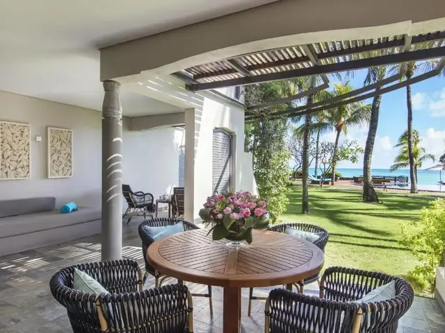 фотографии отеля Royal Palm Beachcomber Luxury изображение №11