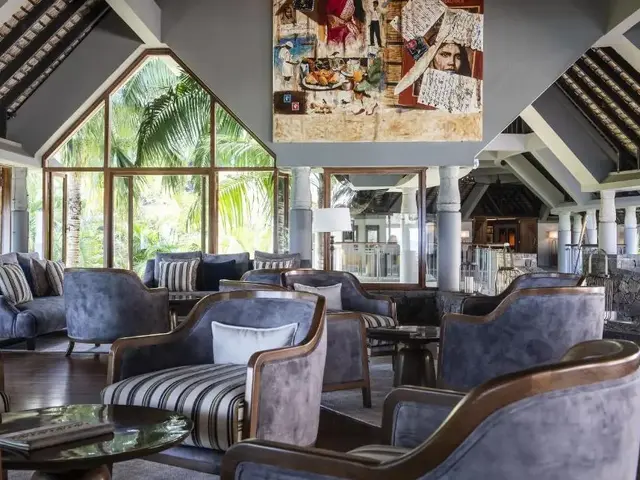фото Royal Palm Beachcomber Luxury изображение №14