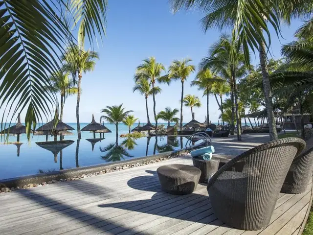 фото отеля Royal Palm Beachcomber Luxury изображение №13