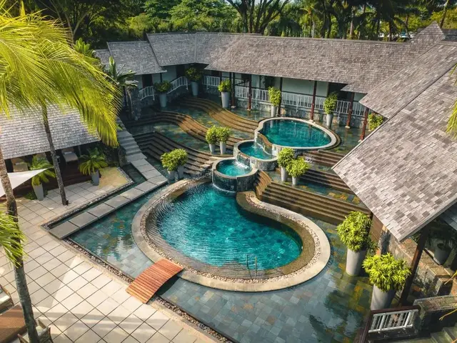 фото отеля Royal Palm Beachcomber Luxury изображение №1