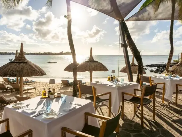 фото отеля Royal Palm Beachcomber Luxury изображение №5