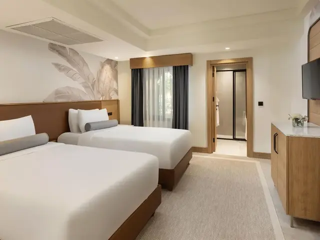 фотографии отеля Sirene Belek изображение №7