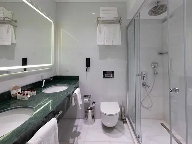 фото BVS Bosphorus Pera (ex. Nova Plaza Pera) изображение №6
