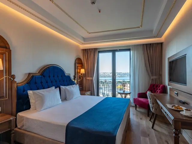 фотографии BVS Bosphorus Pera (ex. Nova Plaza Pera) изображение №4