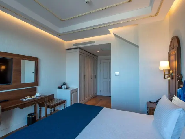 фото BVS Bosphorus Pera (ex. Nova Plaza Pera) изображение №2