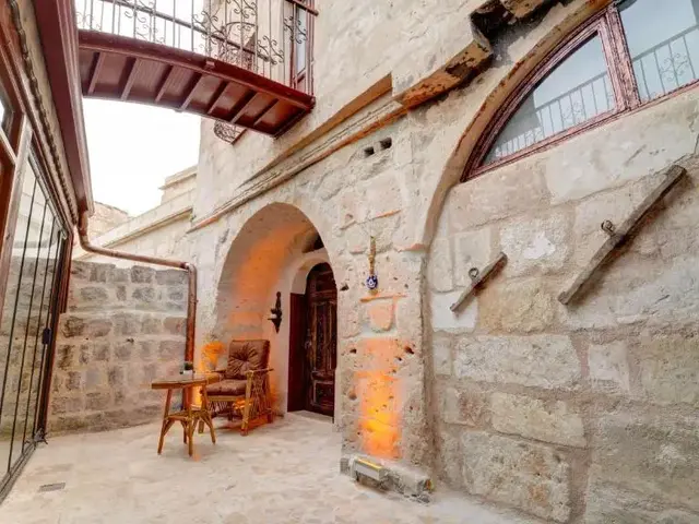 La Vie Cappadocia Cave