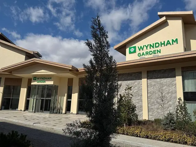 Wyndham Garden Chorvoq Darvozasi (Виндхам Гарден Чорвок Дарвозаси)