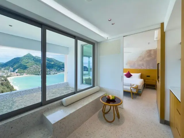 фотографии отеля Wyndham Garden Phuket Kamala изображение №11