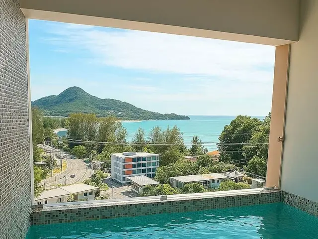 фотографии отеля Wyndham Garden Phuket Kamala изображение №7