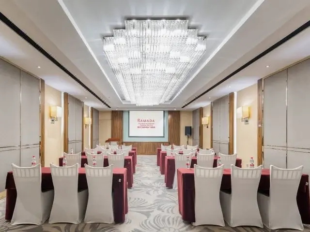 фото отеля Ramada Plaza By Wyndham Fuzhou South изображение №21