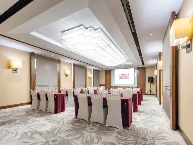 фотографии отеля Ramada Plaza By Wyndham Fuzhou South изображение №31