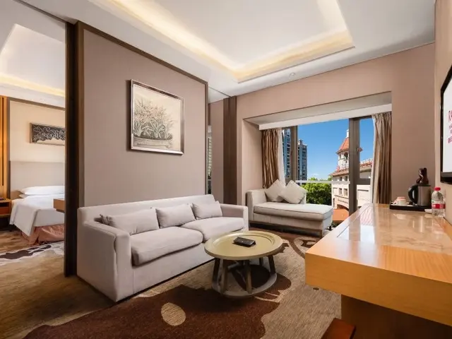 фотографии Ramada Plaza By Wyndham Fuzhou South изображение №28