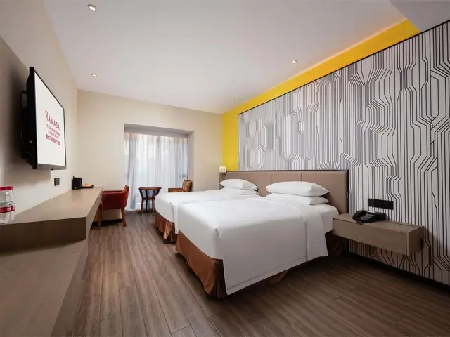 фото Ramada Plaza By Wyndham Fuzhou South изображение №22