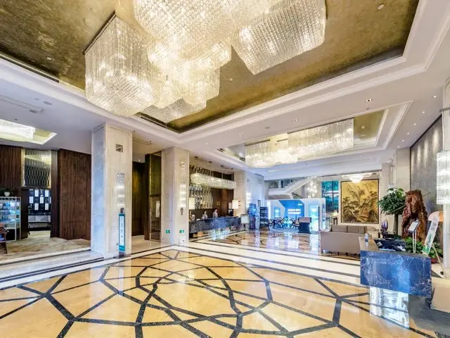 фото Ramada Plaza By Wyndham Fuzhou South изображение №14