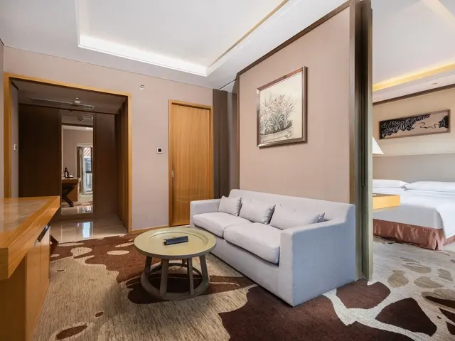 фото отеля Ramada Plaza By Wyndham Fuzhou South изображение №9