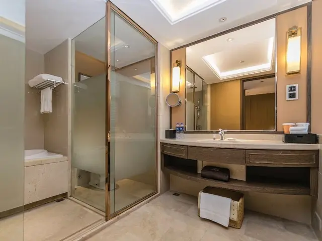 фотографии отеля Ramada Plaza By Wyndham Fuzhou South изображение №11