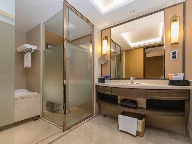 фотографии отеля Ramada Plaza By Wyndham Fuzhou South изображение №7
