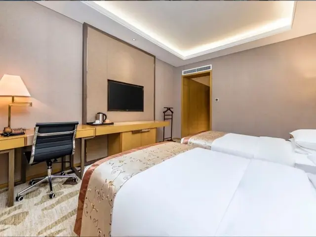 фотографии Ramada Plaza By Wyndham Fuzhou South изображение №8