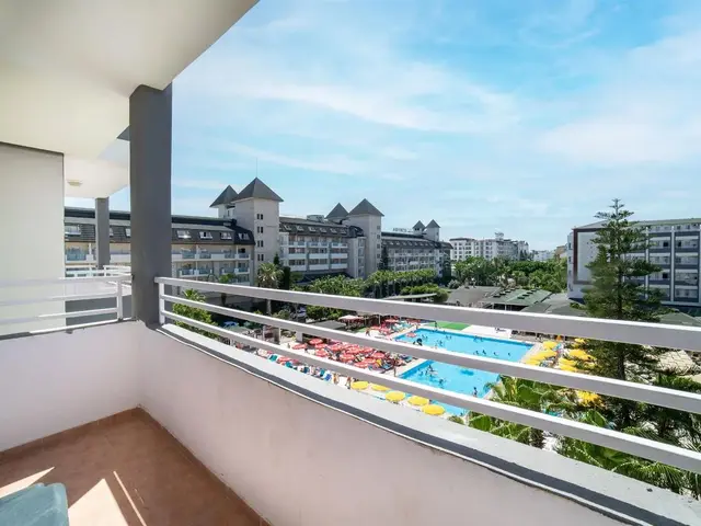 фото Xeno Eftalia Resort (ex. Eftalia Resort) изображение №2