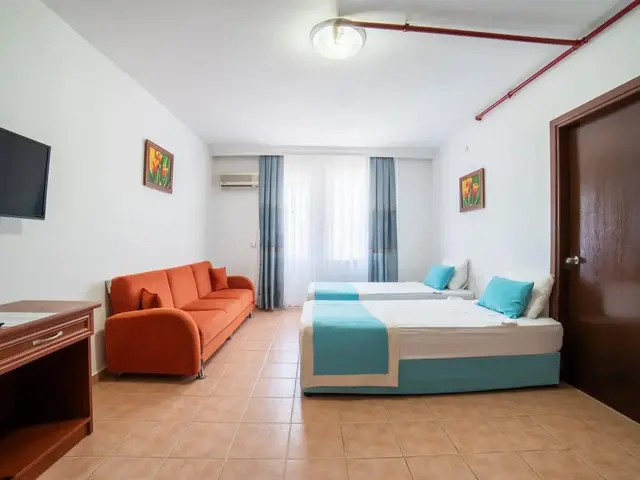 фотографии отеля Xeno Eftalia Resort (ex. Eftalia Resort) изображение №3
