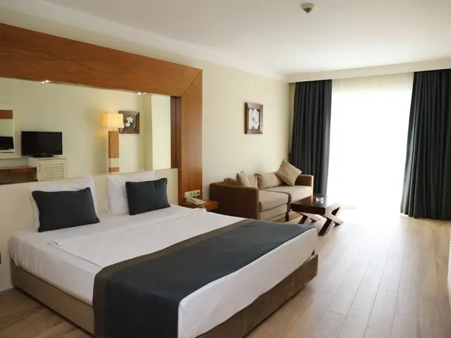 фото отеля Meder Resort изображение №5