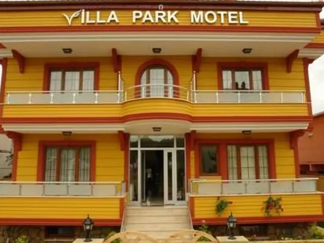 фото отеля Villa Park Hotel изображение №1