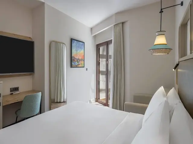 фотографии отеля DoubleTree By Hilton Bodrum Isil Club Resort (ex. Coralia Club Milta) изображение №15